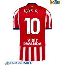 Maglie da calcio Atletico Madrid Alex Baena #10 Prima Maglia 2026-27 Manica Corta